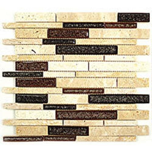 Glazzio Tranquil Random Brick Collection