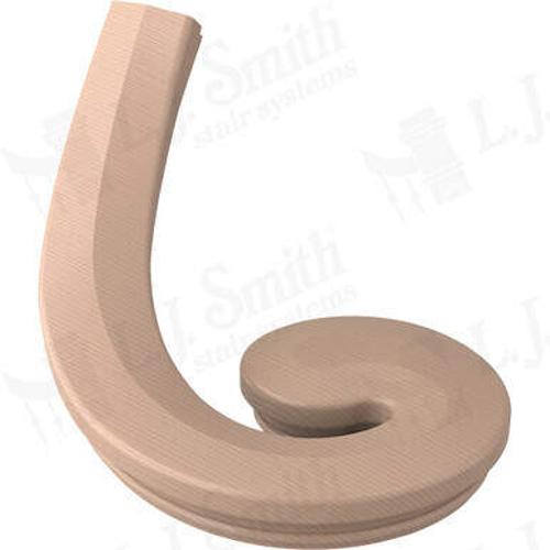 Right Hand Volute