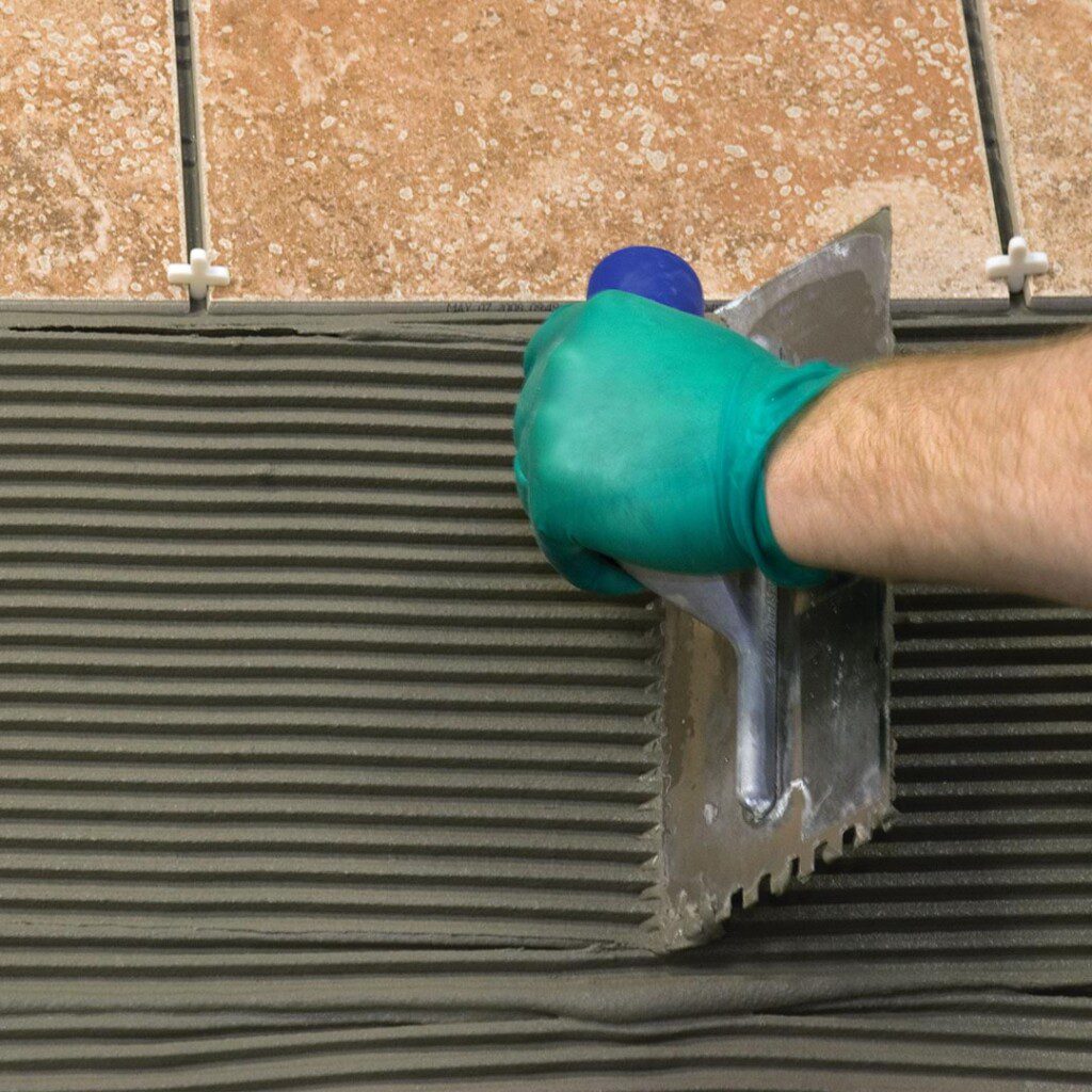 Ultraflex 1 Standard Tile Mortar With Polymer